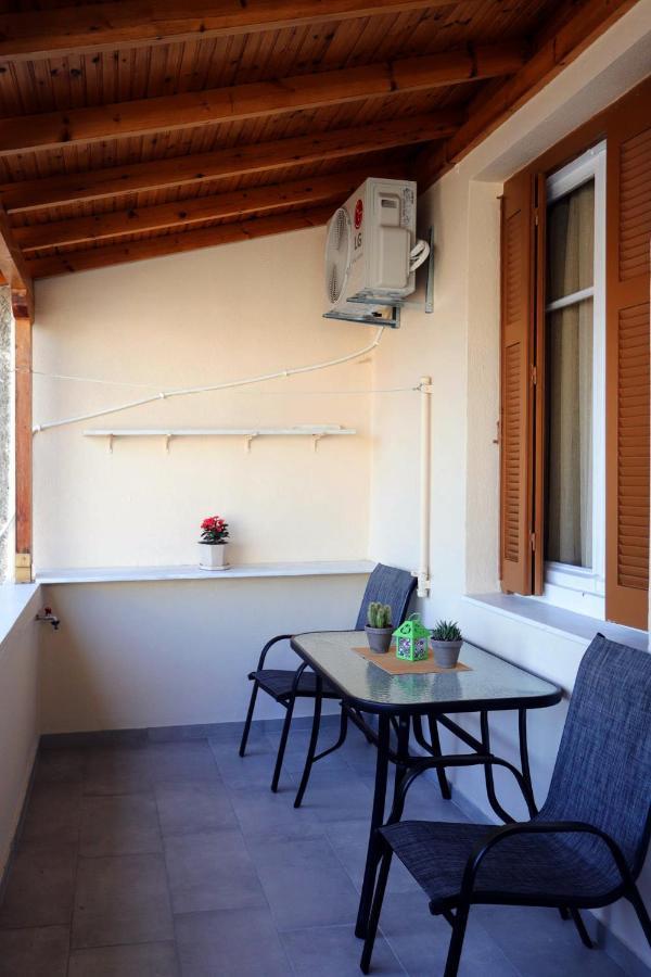 Ferienwohnung My Own Way Nafpaktos Exterior foto