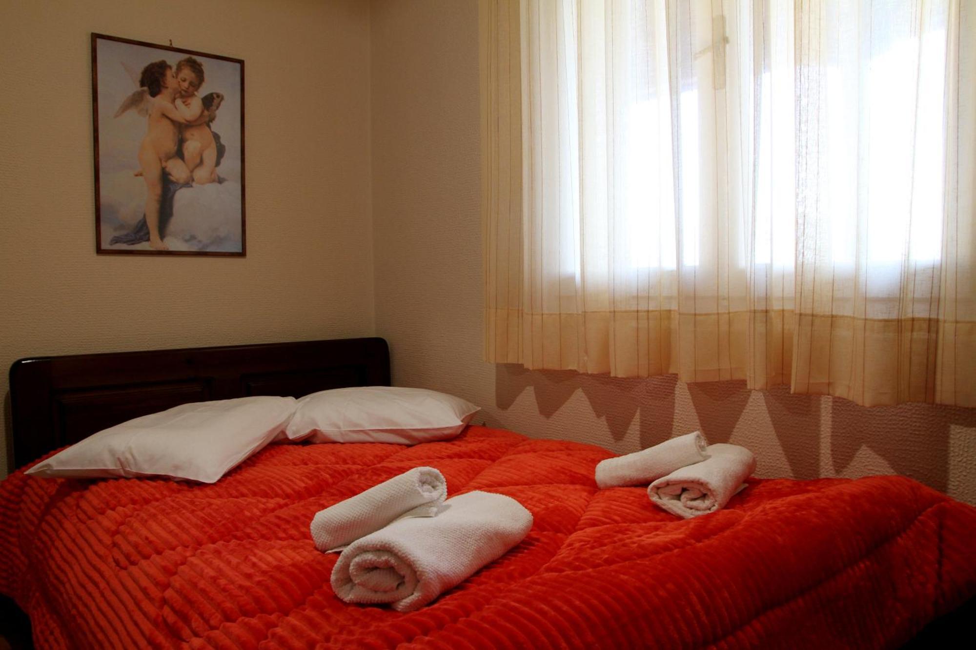 Ferienwohnung My Own Way Nafpaktos Exterior foto