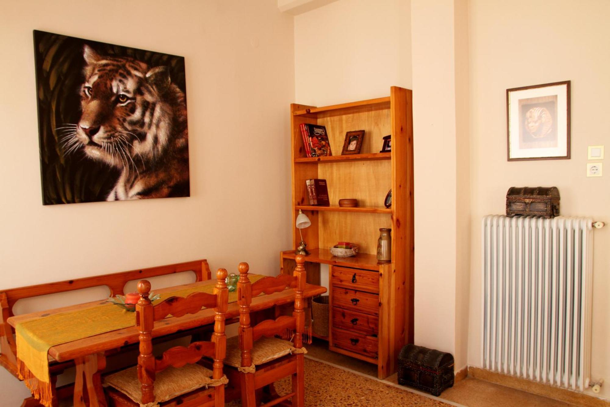 Ferienwohnung My Own Way Nafpaktos Exterior foto